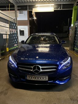 Mercedes-Benz C250d 4MATIC - 6