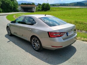 ŠKODA SUPERB Style 2.0 TDI 150PS 12/2015 M6 Odpočet DPH - 6