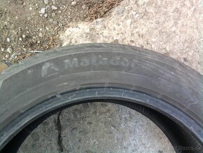 Predam letne pneu 245/45 R18 matador - 6