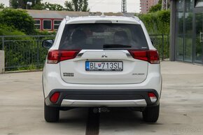 Mitsubishi Outlander 2.0 MIVEC Intense 4WD CVT - 6