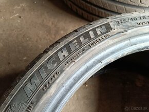 Letné pneumatiky 225/40 R18 Michelin - 6