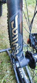 MTB bicykel Ghost AMR TEST - 6