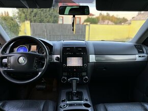 Volkswagen Touareg KING KONG 3.0 TDI-ŤAŽNÉ 3,5t-PRUŽINY - 6