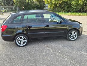 Škoda fabia kombi - sport - 6