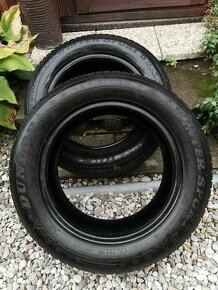 ZIMNÉ PNEUMATIKY DUNLOP 215/60R16 - 6