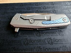 Lionsteel Solid Titanium Rok - 6