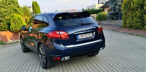 Porsche Cayenne 3.0 Diesel Tiptronic - 6