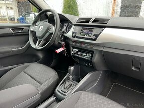 Škoda Fabia Combi 1.2 TSI 110k Edition DSG - 6