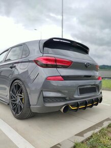 hyundai i30N 330kw stage 4  2019 - 6