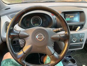 NIssan Almera Tino 2.2 Dci - 6