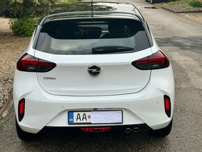 Opel Corsa 1.2 Turbo S&S GS Line A/T , R.V .2023 - 6