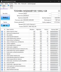 HDD disky - 6