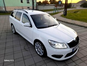 Predám Škoda Octavia RS 2.0TDI Facelift - 6