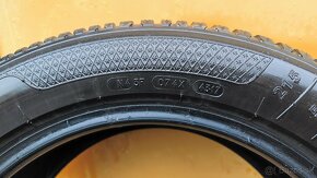 215/55 R17 Kleber Krisalp hp3 - 6