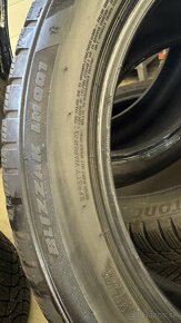 275/45R20 110V RUN FLAT zimné Bridgestone - 6