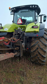 Claas Axion 940 - 6