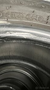 2+1 ks 215/55R16 Nexen zimné Pneu - 6