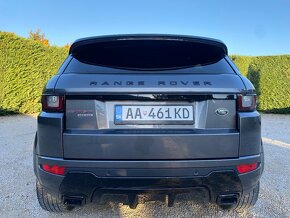 Land Rover Evoque SUV/Combi 132kw Automat - 6