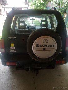 Suzuki grand vitara - 6