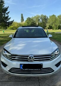 Volkswagen Touareg II 3.0 V6 TDI BMT R-line 4MOTION (DPH) - 6