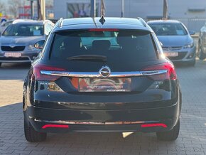 OPEL INSIGNIA , diesel , TOP STAV , 2017 - 6