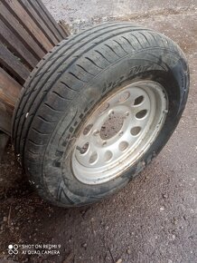 Pneumatiky 205/70 R15 - 6