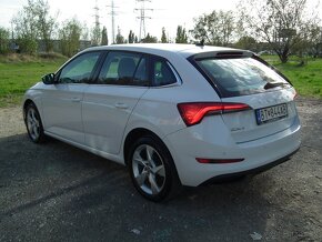 Škoda Scala 1.6 TDI Style DSG - 6