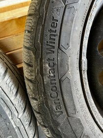 Continental VanContact Winter 225/55 R17 - 6