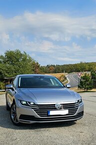 VW Arteon 2,0 TDi, 110 kW, 2019, DSG - 6