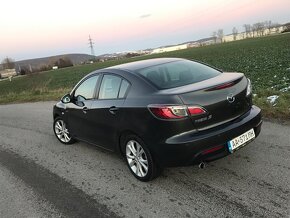 Mazda 3 BL 2.0 benzin automat - 6