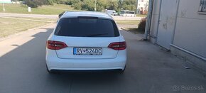 Audi a4 b8 2.0TDI facelift - 6