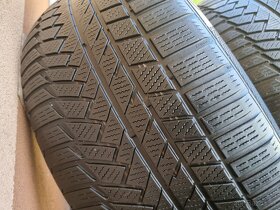 pneu 21" 285/45R21 CONTINENTAL zimné 4-5mm DOT2021 - 6