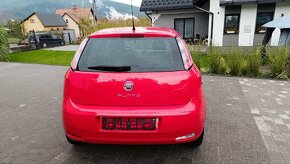 Fiat Punto 1.4 b 2015rv navi 100tkm - 6