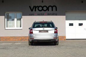 ŠKODA OCTAVIA COMBI 1.5TSI DSG Canton, Ambientne, DPH - 6