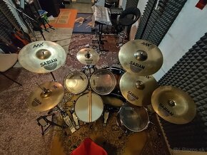 PREDAM Cina/Splash SABIAN B8PRO 10" - 6