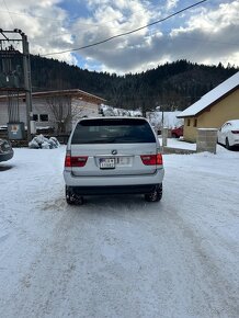 BMW X5 e53 3.0D - 6