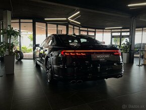 Audi S8 4.0 TFSI mHEV V8 quattro tiptronic - 6