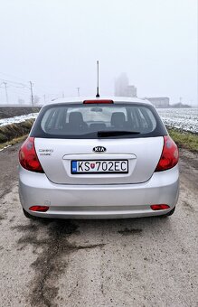 Ponúkam na predaj Kia Ceed 1.6 92.70kw - 6