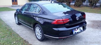 Volkswagen Passat 2.0 TDI 140kw Highline 4MOTION DSG - 6