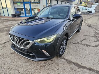 Mazda CX-3 1.5d 105PS - 6