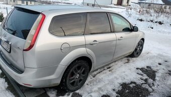 Ford FOCUS 1,6tdci 80kw - 6