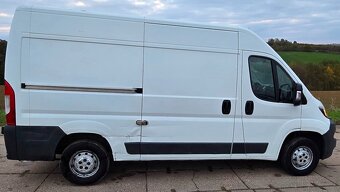 PEUGEOT BOXER 2.0 Blue HDi - 96kW 131PS - L1H2 - 6