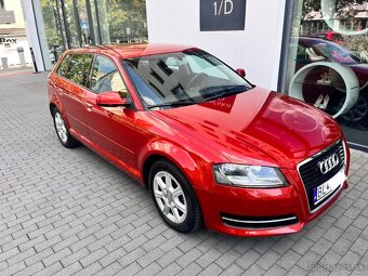 Audi A3 1.2 TFSI LEN 47tis km, 77kW, A7, 1.maj. SR - 6