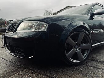 Audi RS6 Plus C5 PLUS Edition len 20 ks limitka najeto 89 tk - 6