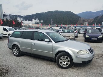 Volkswagen Passat Variant 1.9 TDI Highline 4-Motion - 6