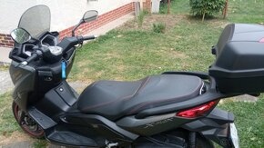 Predám Yamaha 125 XMAX, IRON MAX/11kW. - 6