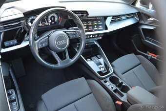 Audi A3 35 TFSI 1,5TSI 110KW Business AUTOMAT AUTOÚVER OD 0% - 6