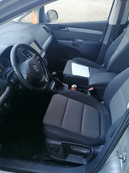 VW sharan 2011 2.0tdi  7m - 6