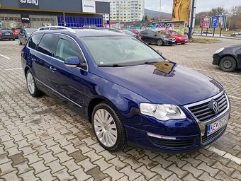 Predám Wolkswagen Passat B6 wariant - 6