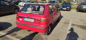 Skoda Felicia 1,3 - 6